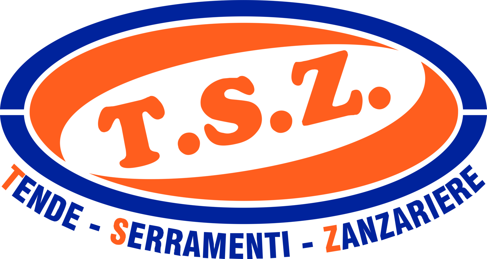 TSZ - Tende Serramenti Zanzariere