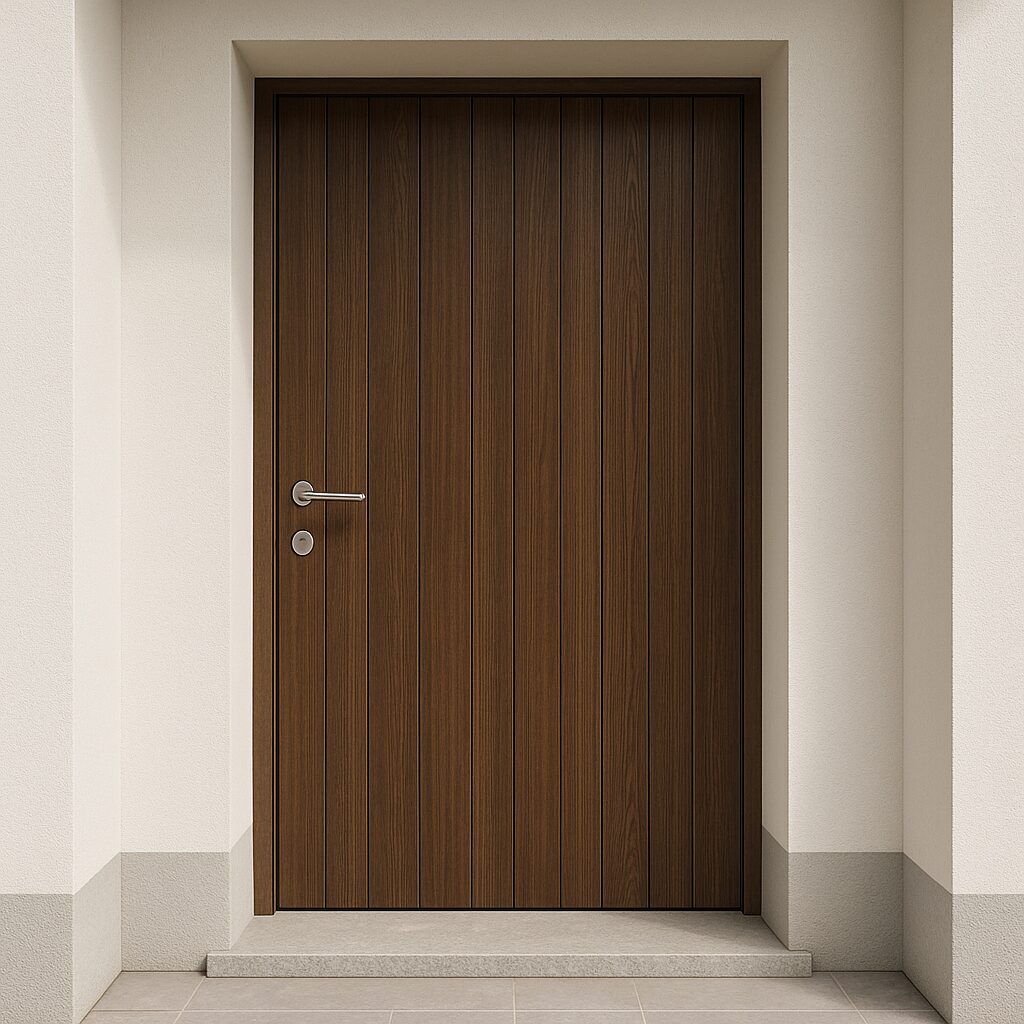 Portoncino blindato d'ingresso