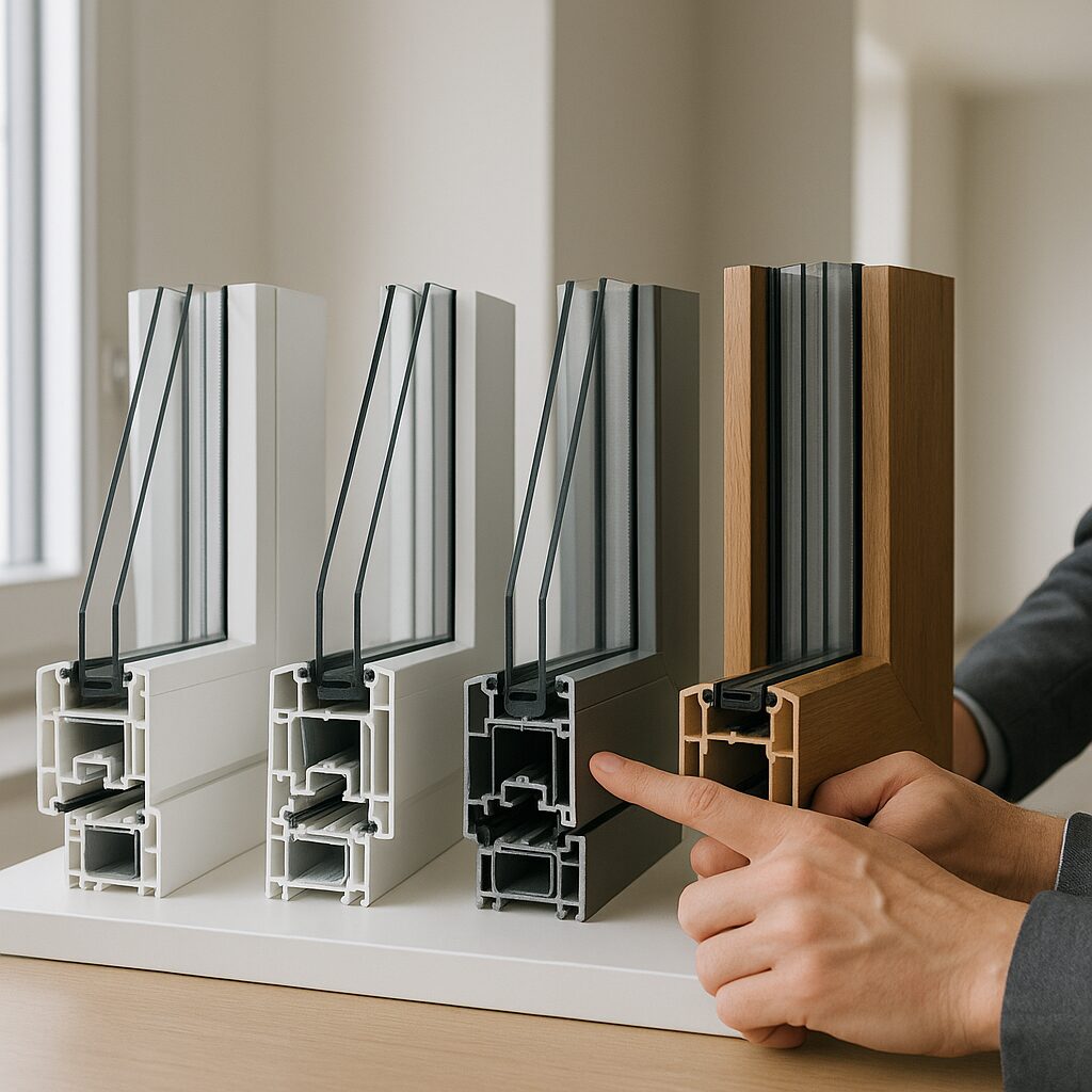 Consulenza personalizzata nello showroom TSZ a Cigliano